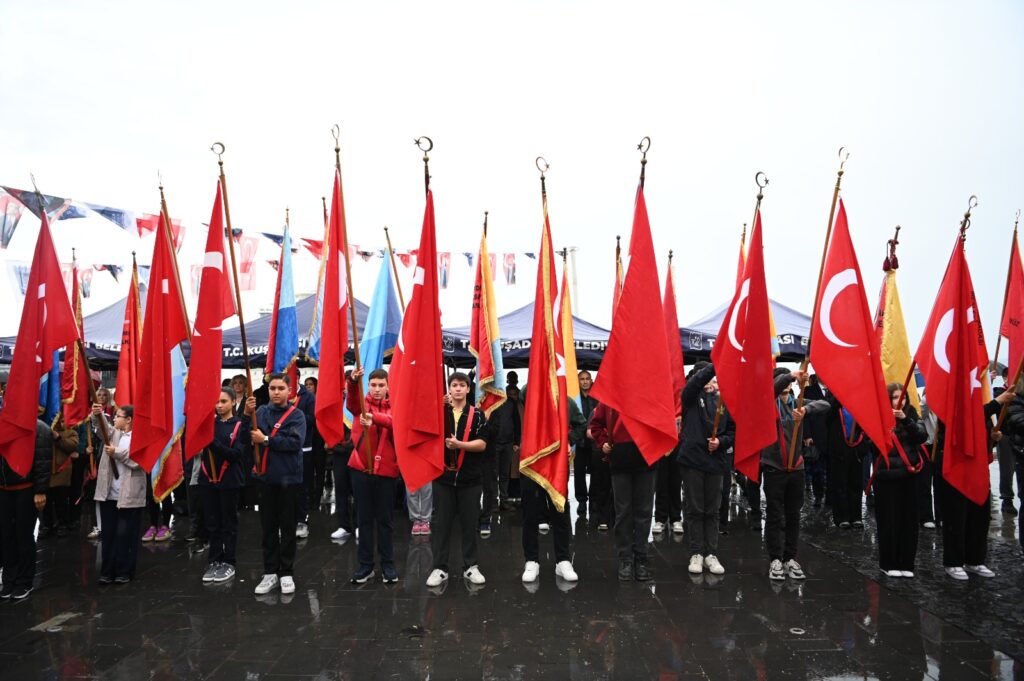 Kuşadası’nda Cumhuriyet Bayramı Kutlamaları Başladı