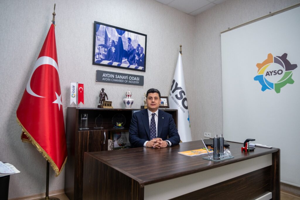 Aydın’ın Ağustos Ayı İhracatı 155,5 Milyon Dolar Oldu