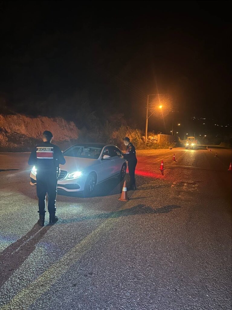 ÇEMBER-145 Operasyonu: 47 Aranan Şahıs Yakalandı