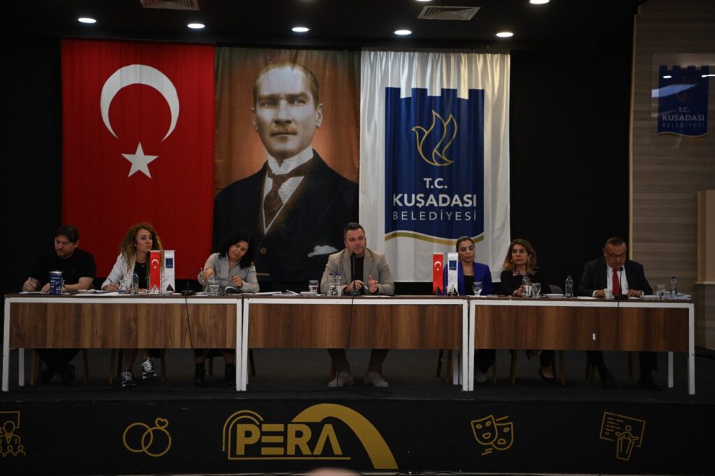 Kuşadası Belediyesi’nin 2027 Yılı Bütçesi Onaylandı