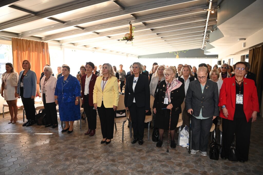 Kuşadası’nda ‘Kadınlar Var, Herkese Barış Zirve 2026 Buluşması’ Başladı