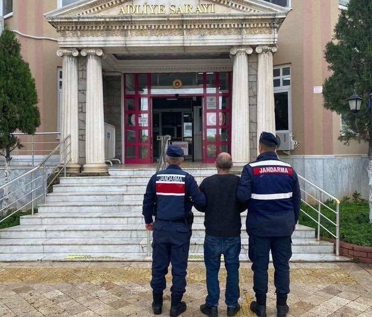 Antalya’da cinayet işledi, 12 yıl firar etti, JASAT’tan kaçamadı