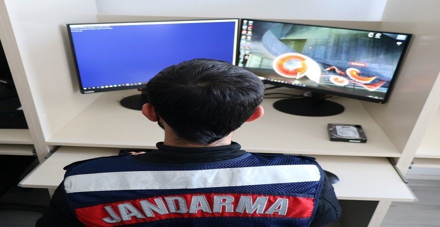 Aydın’da 2023 yılında siber suç konularında 190 olay aydınlatıldı