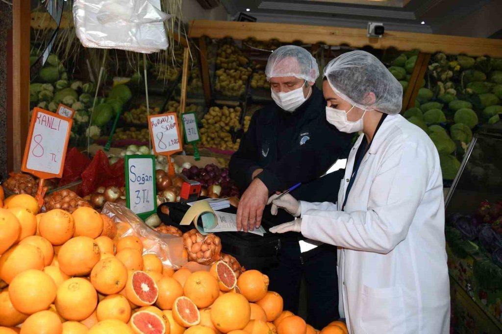 Aydın’da 37 işletme cezadan kaçamadı