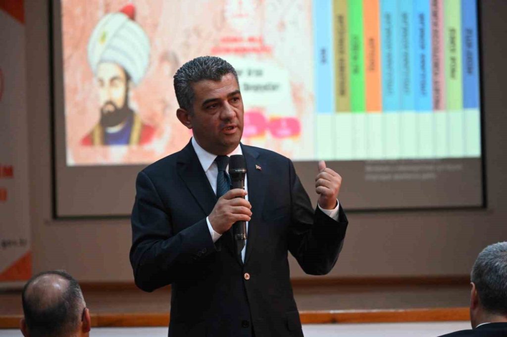 Aydın’da ’Matematik Olimpiyatları’ düzenlenecek