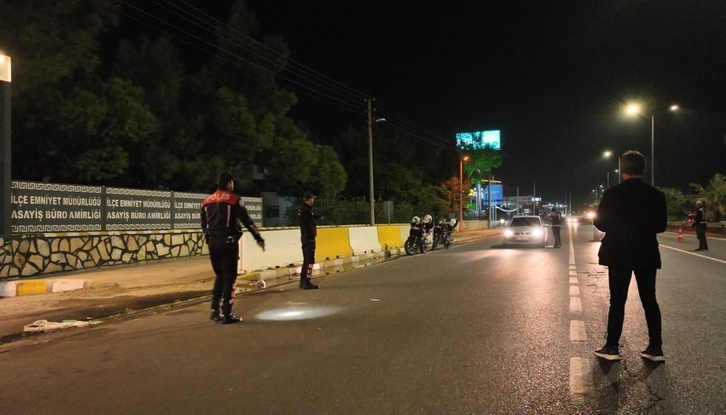 Aydın’da son 24 saatte 12 aranan şahıs yakalandı