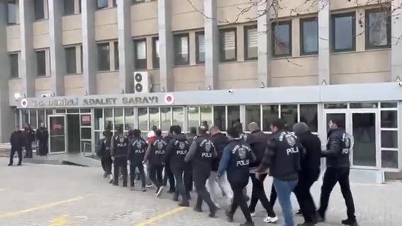 Aydın’ın içinde olduğu 4 ilde eş zamanlı dolandırıcılık operasyonu: 10 tutuklama