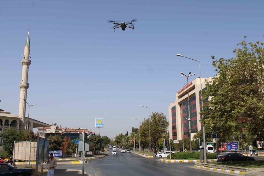Aydın’ın kartalları, kural tanımaz sürücülere göz açtırmıyor