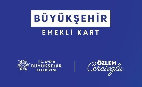 Başkan Çerçioğlu’ndan emekliye destek