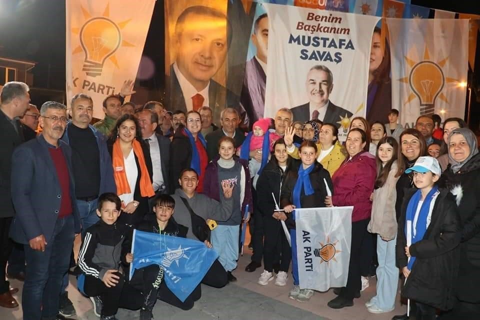 Başkan Kaplan: “Koçarlı’ya yapılamaz denilenleri yaptık”