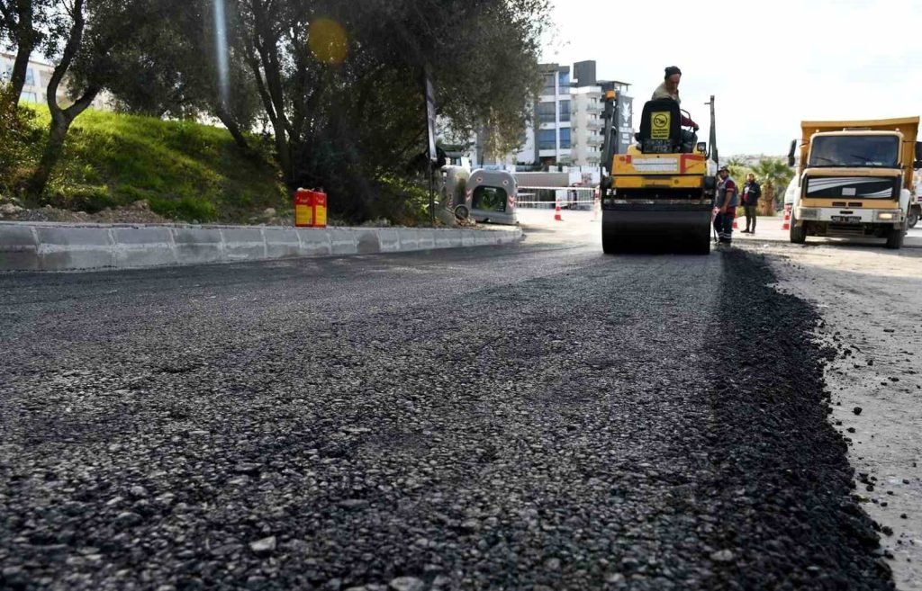 Büyükşehir’den ’yol’ uyarısı