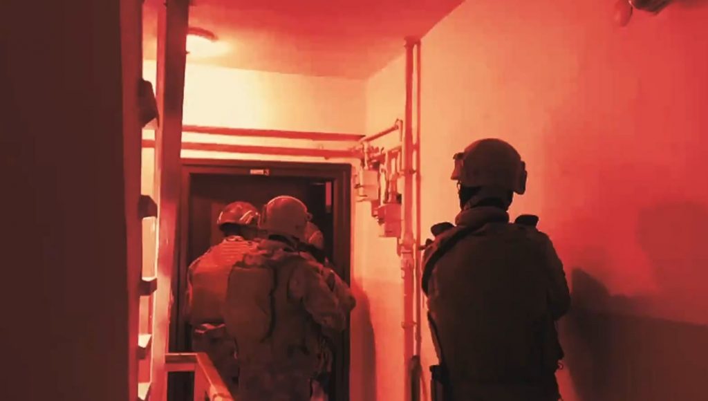Çember-13 operasyonunda Aydın’da 27 aranan şahıs yakalandı