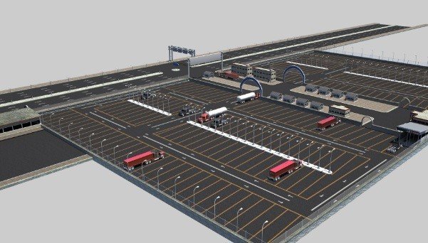 Çerçioğlu’ndan yeni proje: Otogar arkasına tır garajı