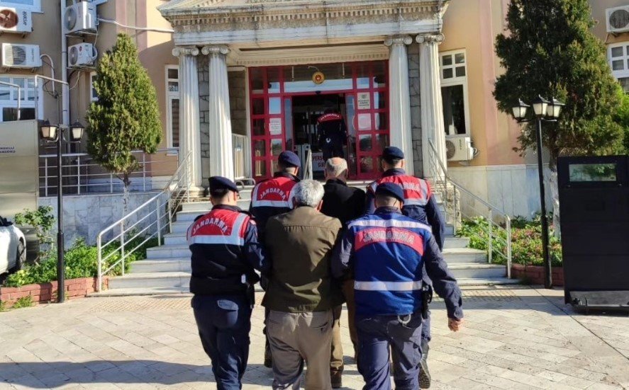 Didim’de 47 düzensiz göçmen ve 2 organizatör yakalandı