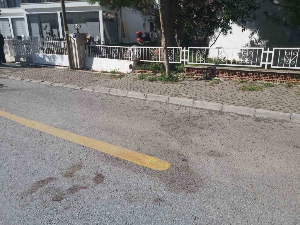 Didim’de cinayet: 1 ölü