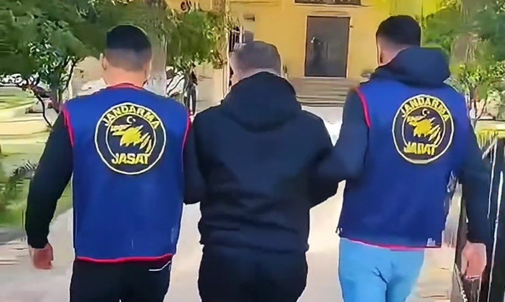 Dört ilde aranıyordu, Germencik’te yakalandı