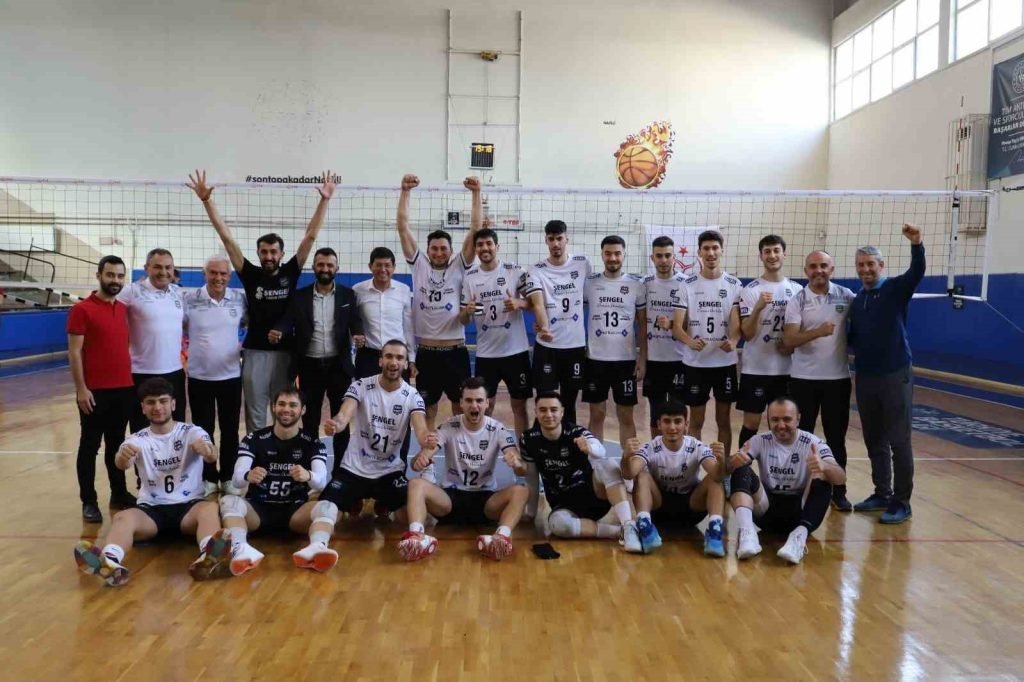 Filenin efeleri yoluna galibiyet ile devam ediyor