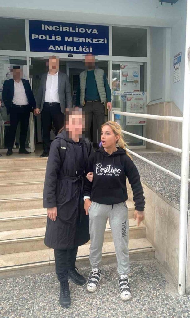 İncirliova’da 12 yıl hapis cezası bulunan şüpheli yakalandı