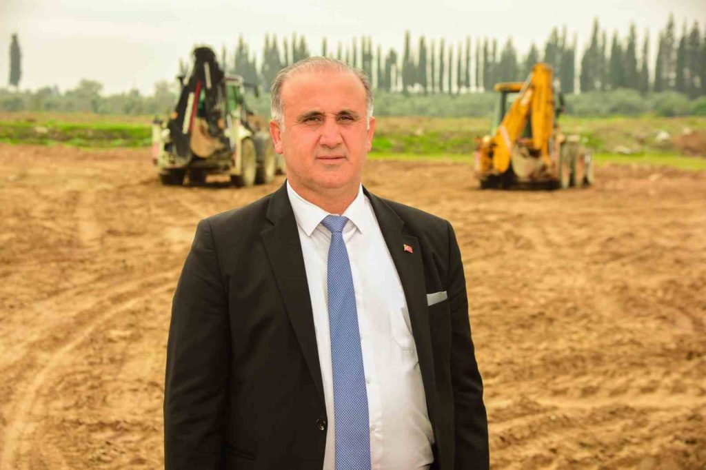 İncirliova’da deve güreşi hazırlıkları sürüyor