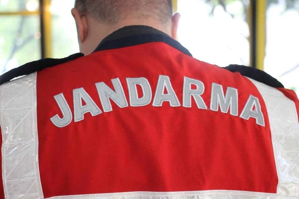 Jandarmadan ‘Huzur Güven’ operasyonu