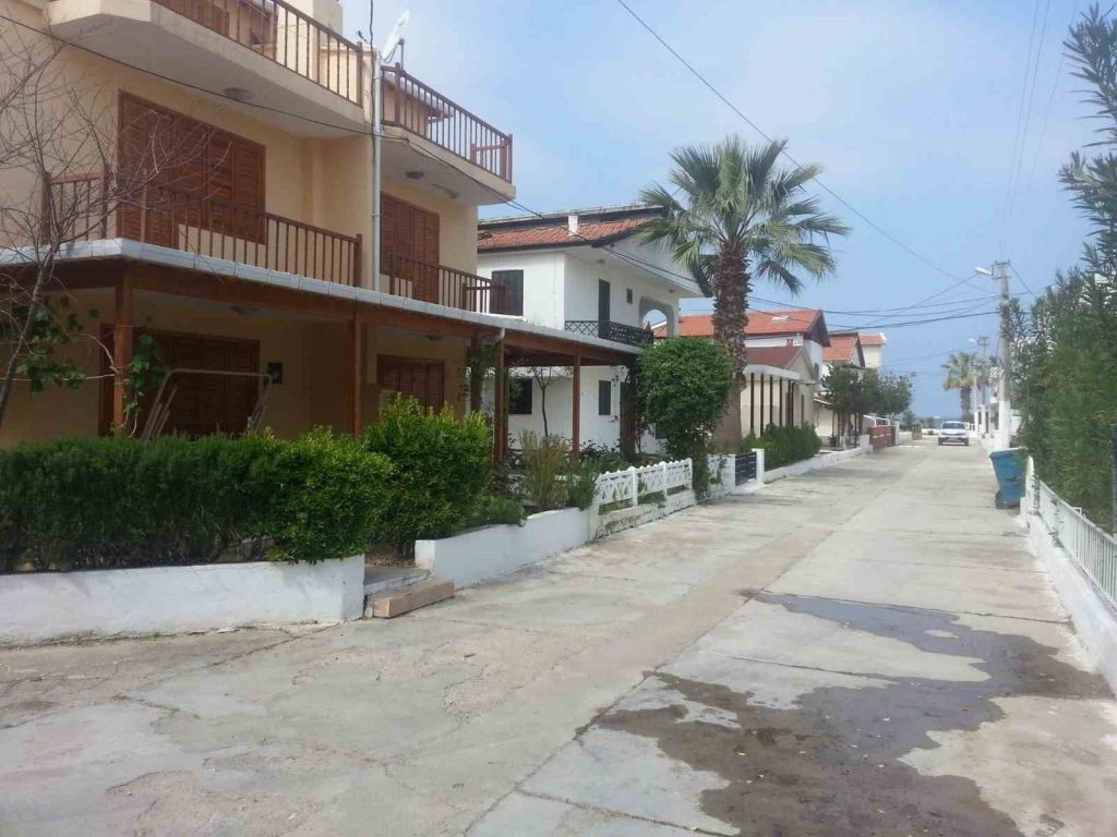 Kuşadası’nda şüpheli ölüm