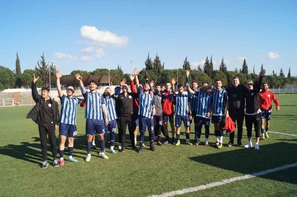 Kuyucakspor Polay-Off’a kaldı