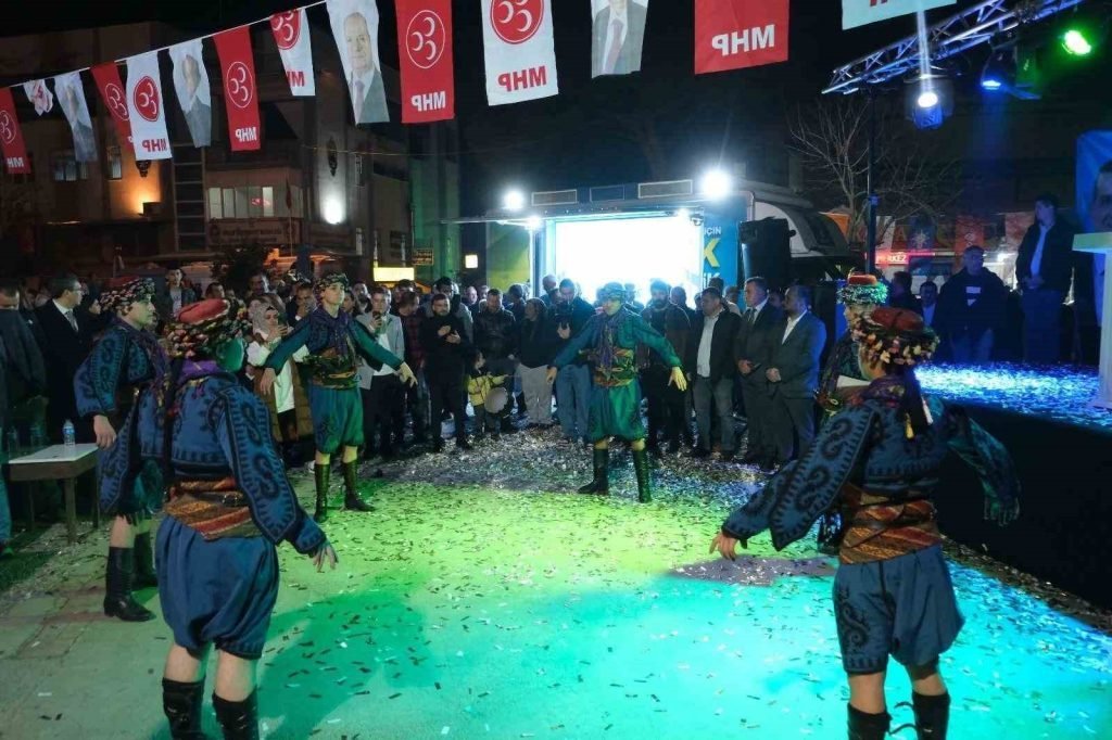 Pehlivan; “Efe kültürü, yöresel eşya ve müziklerimiz bu müzede ölümsüzleşecek”
