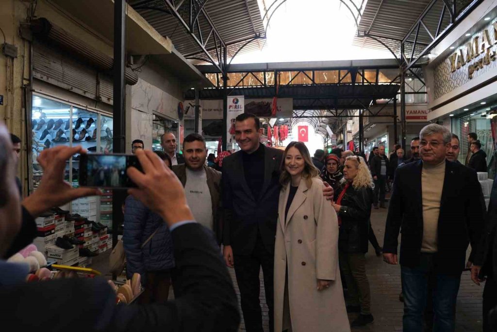 Pehlivan, ‘Eski Kent Merkezi’ projesini açıkladı