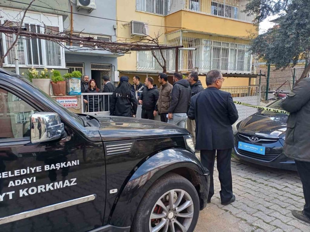 Polis, Nazilli’deki araç kurşunlama olayıyla ilgili soruşturma başlattı