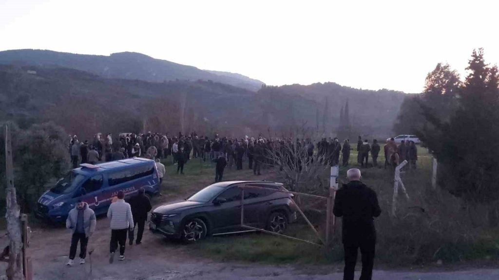 Söke’de erkek cesedi bulundu