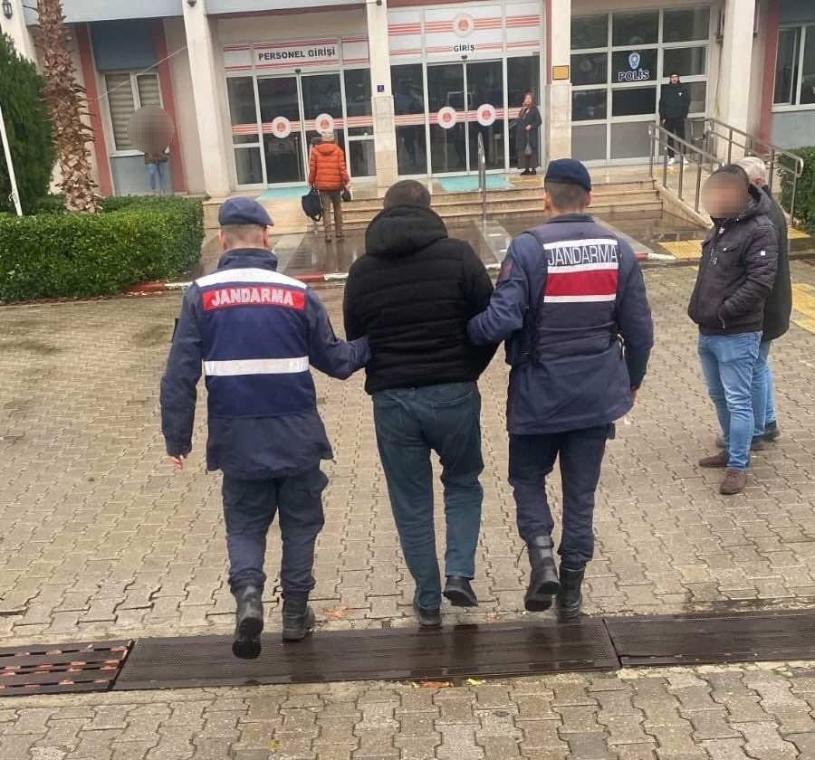 Sultanhisar’da uyuşturucu taciri tutuklandı