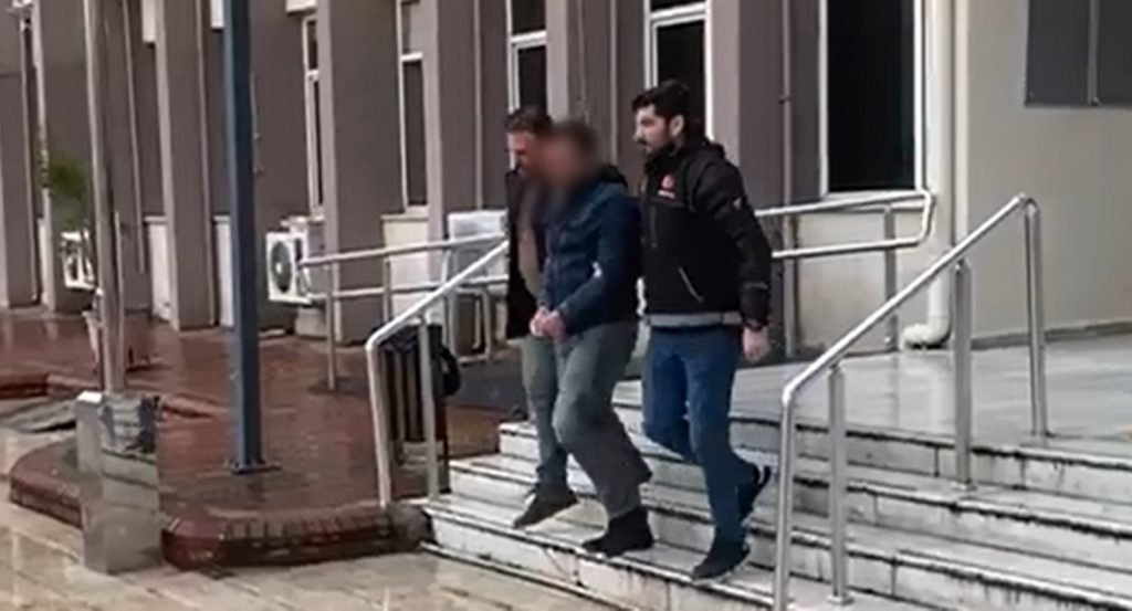 Zehir taciri NARKO Aydın’a takıldı: 1 tutuklama